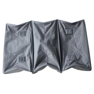 2 - Organizador de armazenamento dobrável ViaMondo que economiza espaço para caravanas